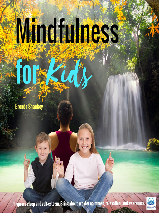 Cover image for Mindfulness for Kids--Full Album